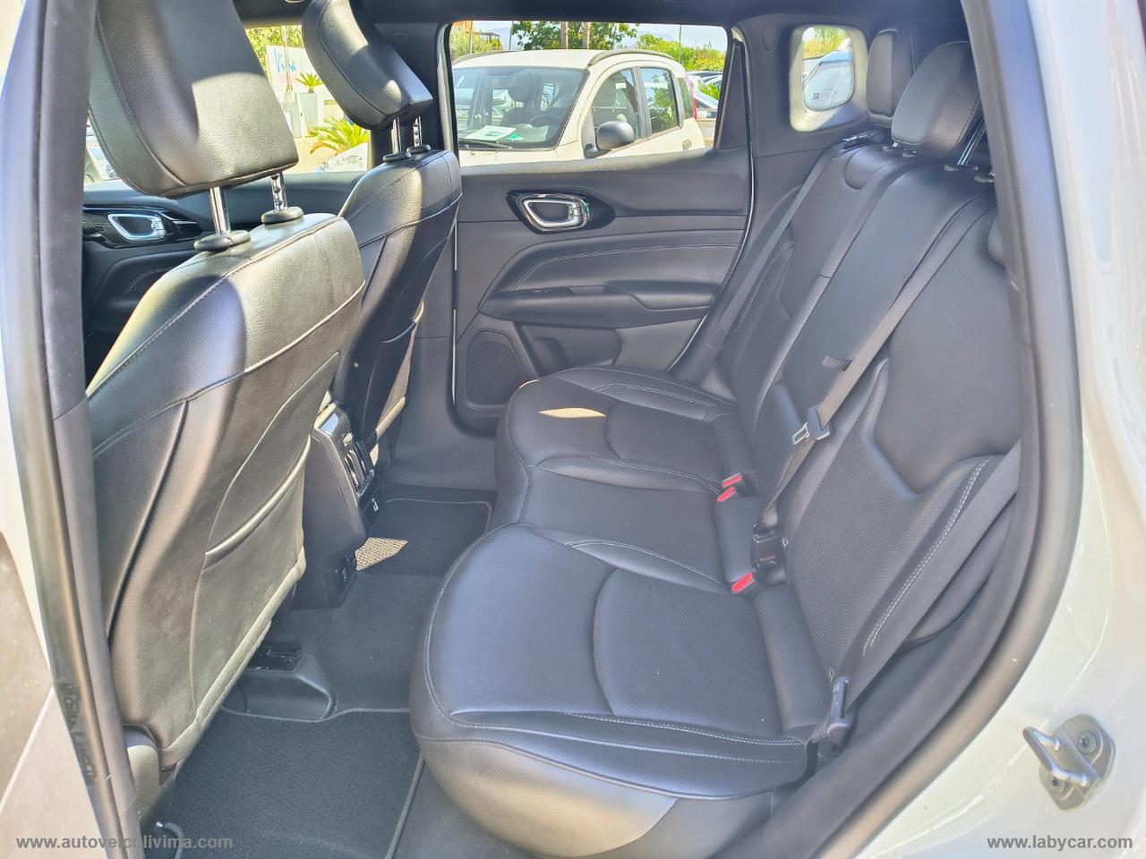 JEEP Compass 1.6 Mjt II 2WD 80° Anniversario TETTO PANORAMICO APRIBILE