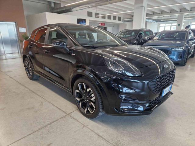 FORD Puma 1.0 EcoBoost Hybrid 125 CV S&S ST-Line X