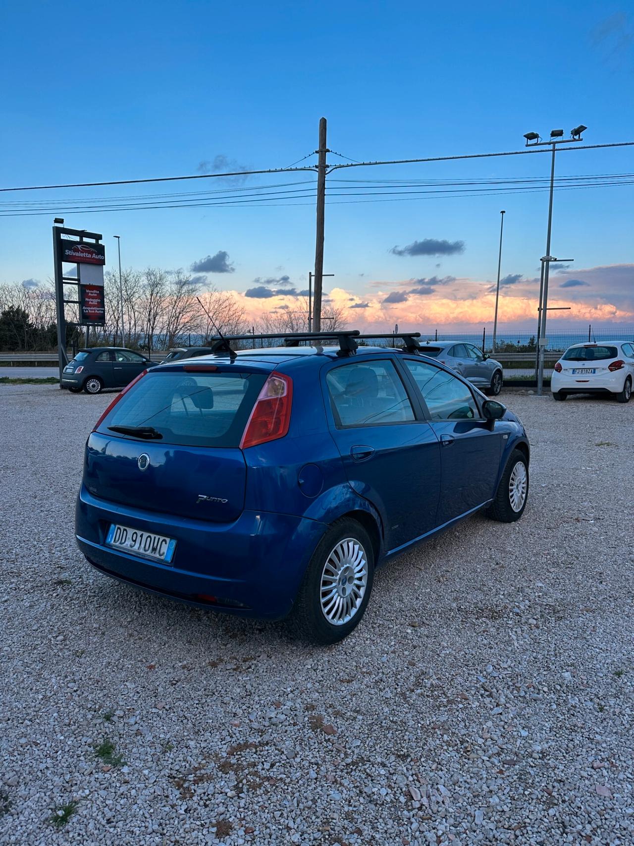 Fiat Punto Classic 1.3 MJT 16V 5 porte