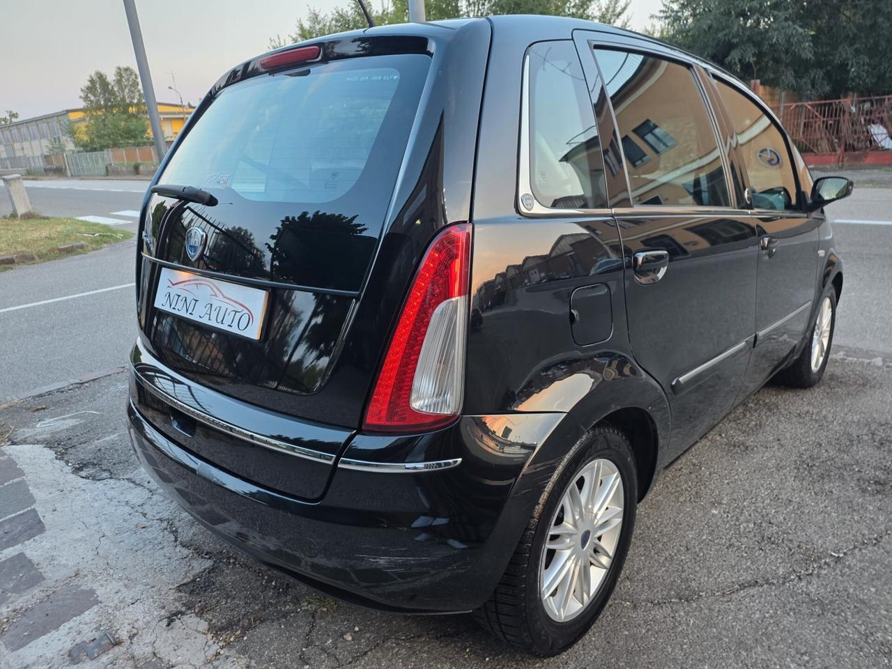 Lancia Musa 1.4 77cv Oro Ecochic GPL*Clima*Unipro*Neop*