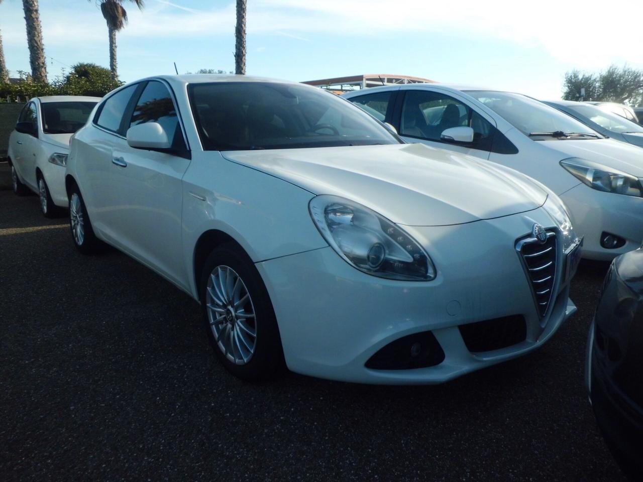 Alfa Romeo Giulietta 1.6 JTDm-2 105 CV Distinctive