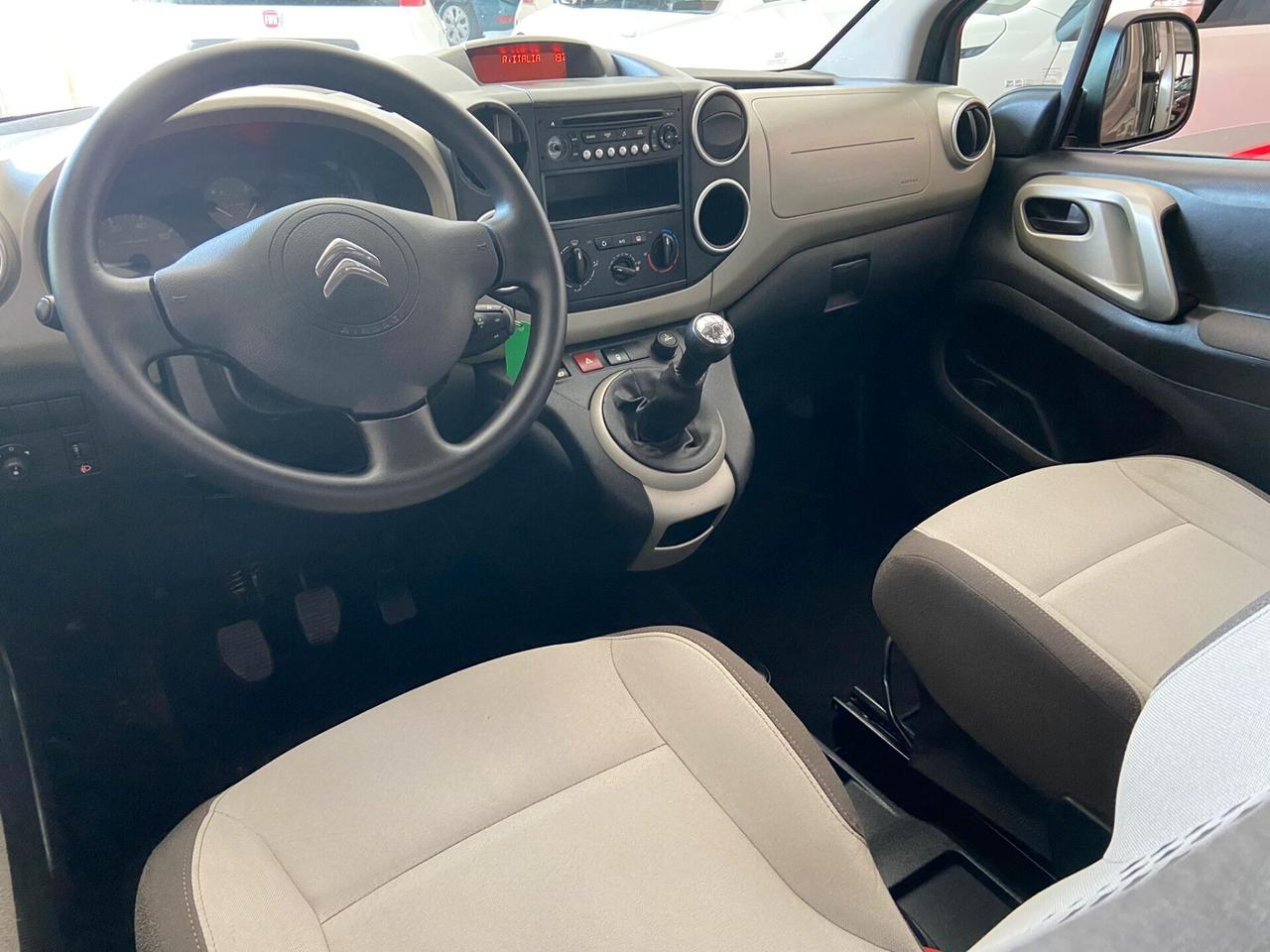 Citroen Berlingo Multispace 1.6 HDi 90 Seduction Autocarro 5 posti