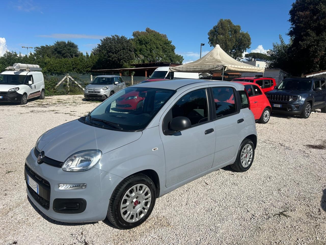 Fiat Panda 1.0 FireFly S&S Hybrid