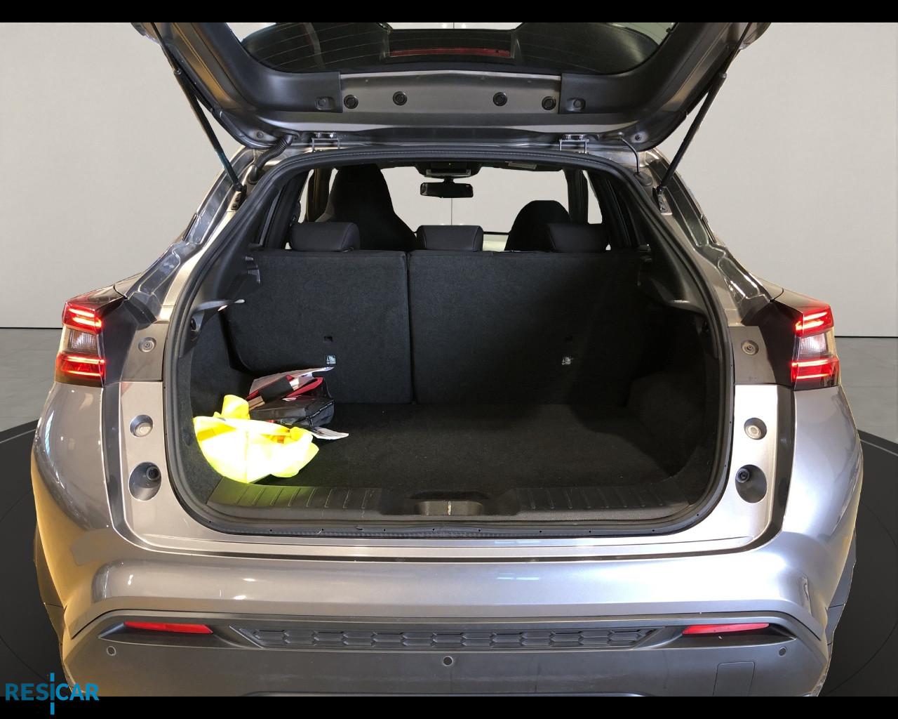 NISSAN JUKE N-CONNECTA MT