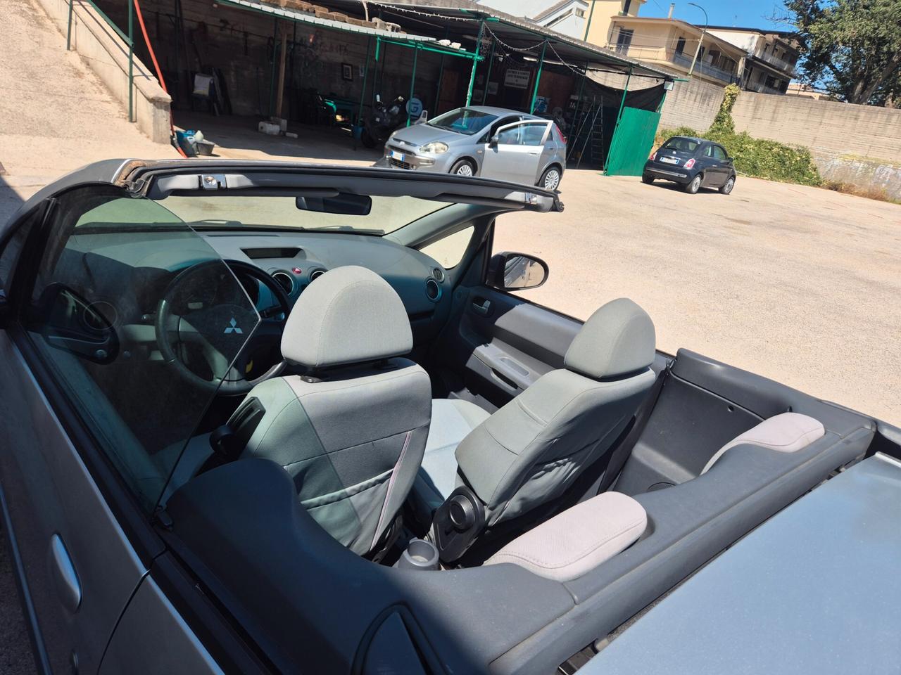 MITSUBISHI COLT CABRIO 1.4 BENZ PERFETTA 2009