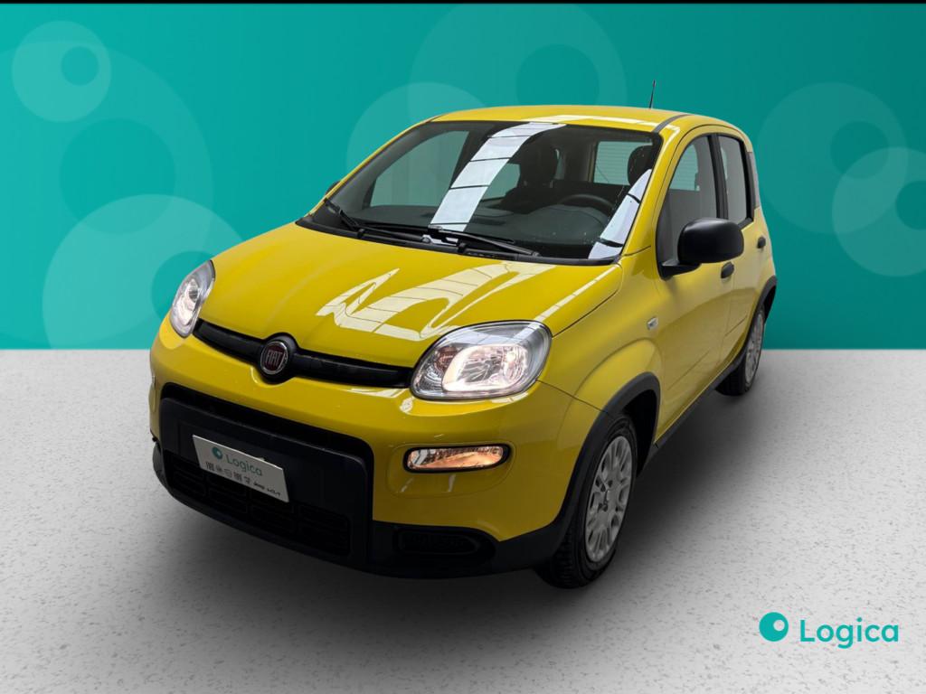 FIAT Panda III 2024 - Panda 1.0 firefly hybrid s&s 70cv
