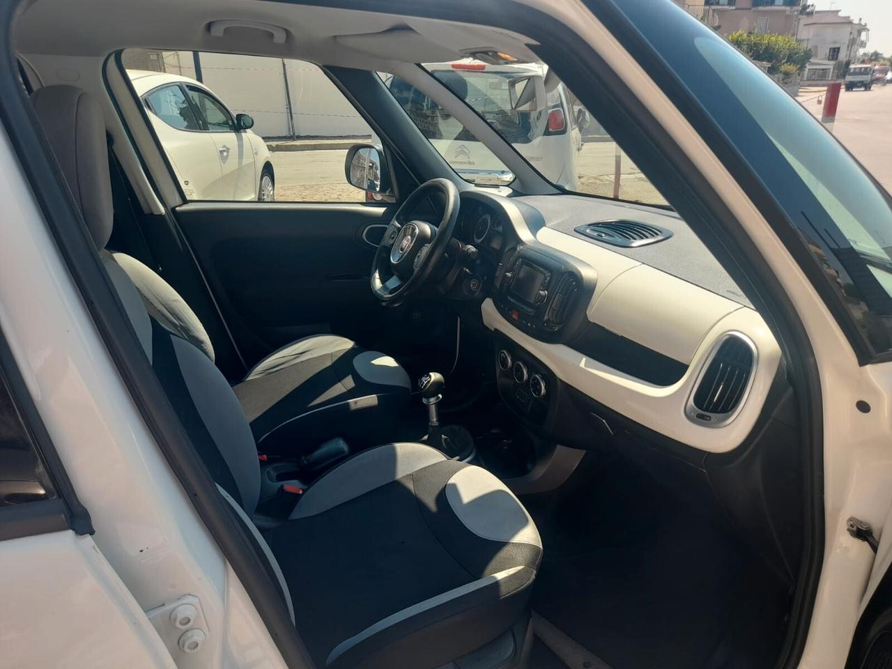 Fiat 500L 1.6cc diesel(PRIVATO)-2016