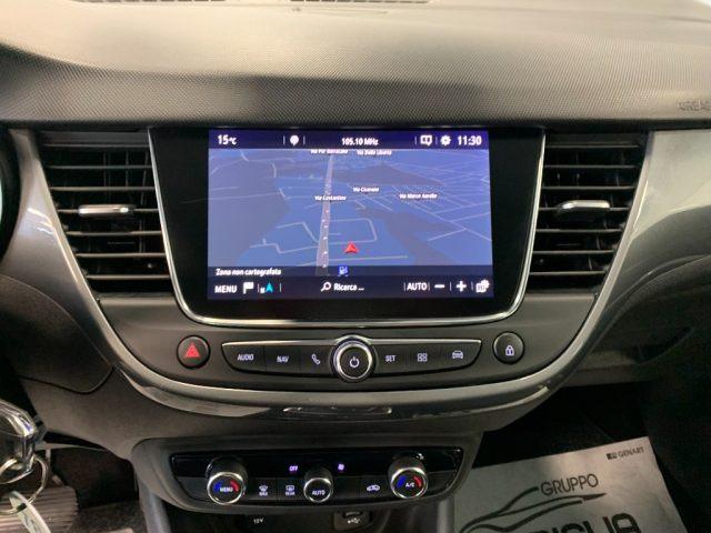 OPEL Crossland 1.2 Benzina Automatico Elegance Pack