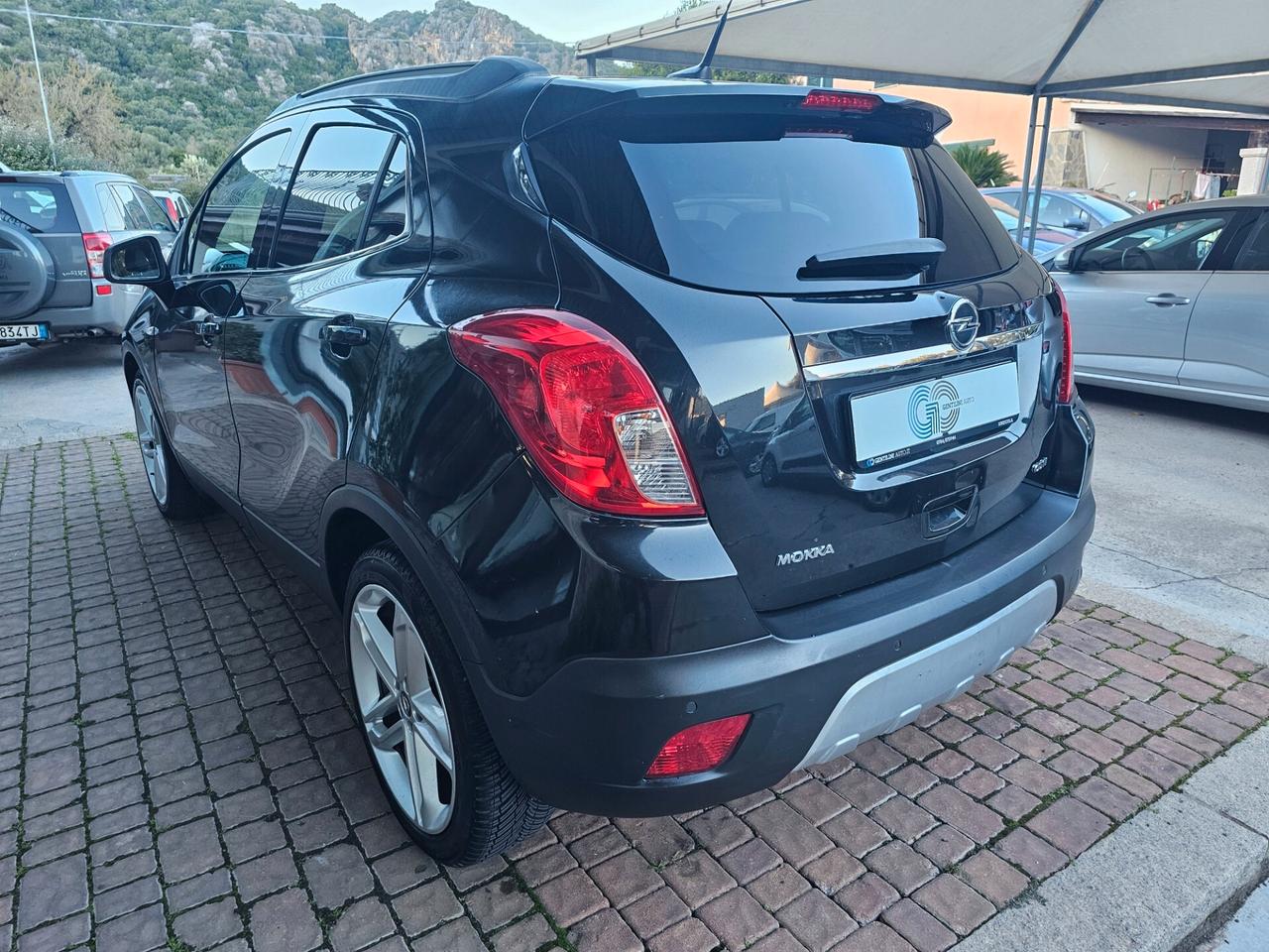 Opel Mokka 1.7 CDTI Ecotec 130CV 4x2 aut. Cosmo