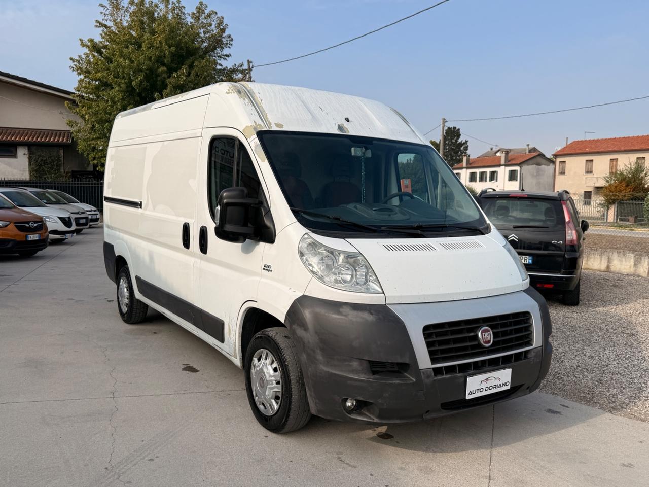 Fiat ducato 2.3 mtj