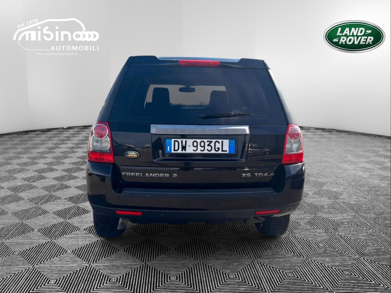 Land Rover Freelander 2.2 TD4 S.W. SE
