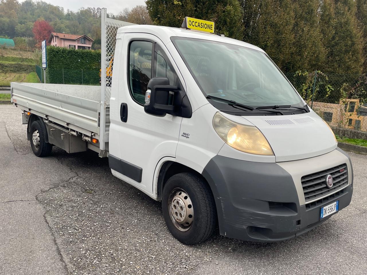 Fiat Ducato Cassonato