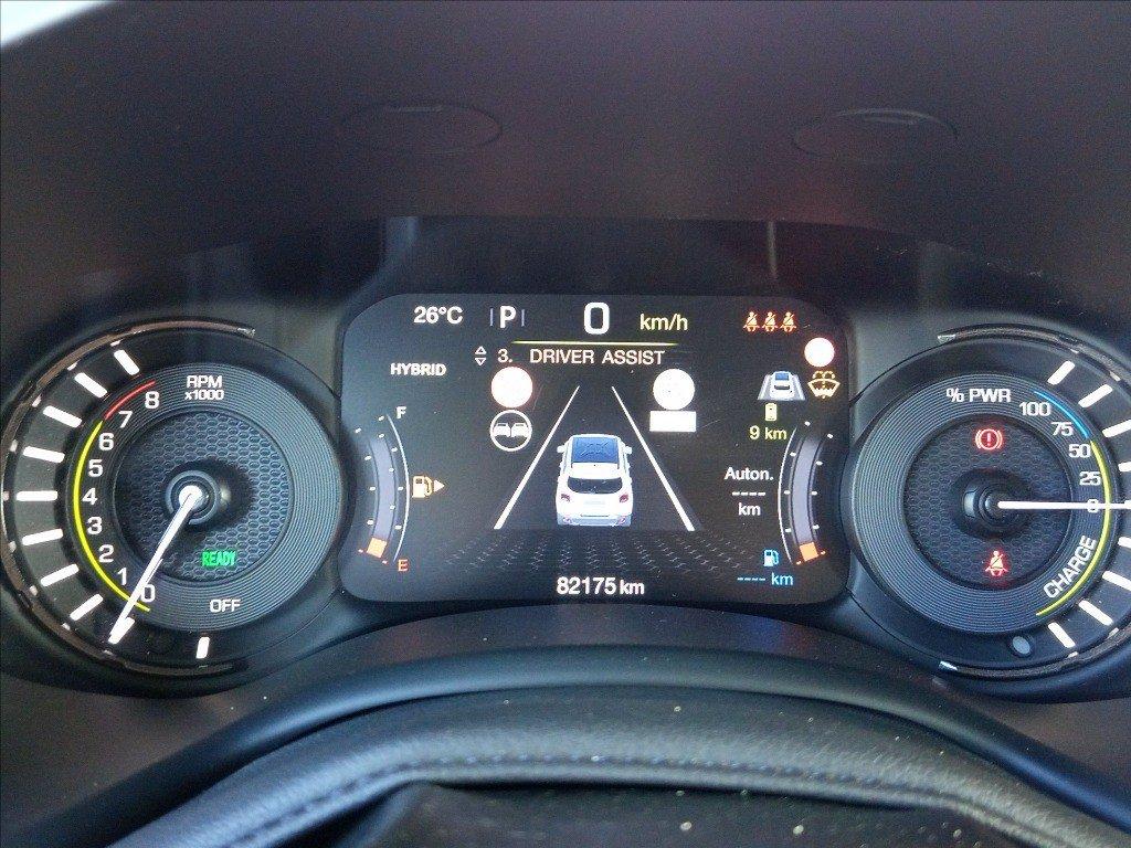 JEEP Renegade 1.3 t4 phev Limited 4xe at6 del 2022