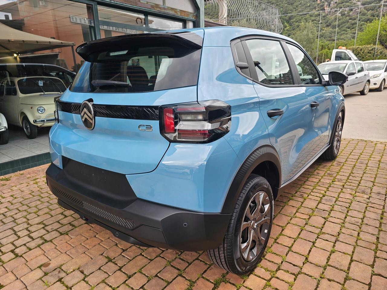 Citroen C3 PureTech 100 S&S You