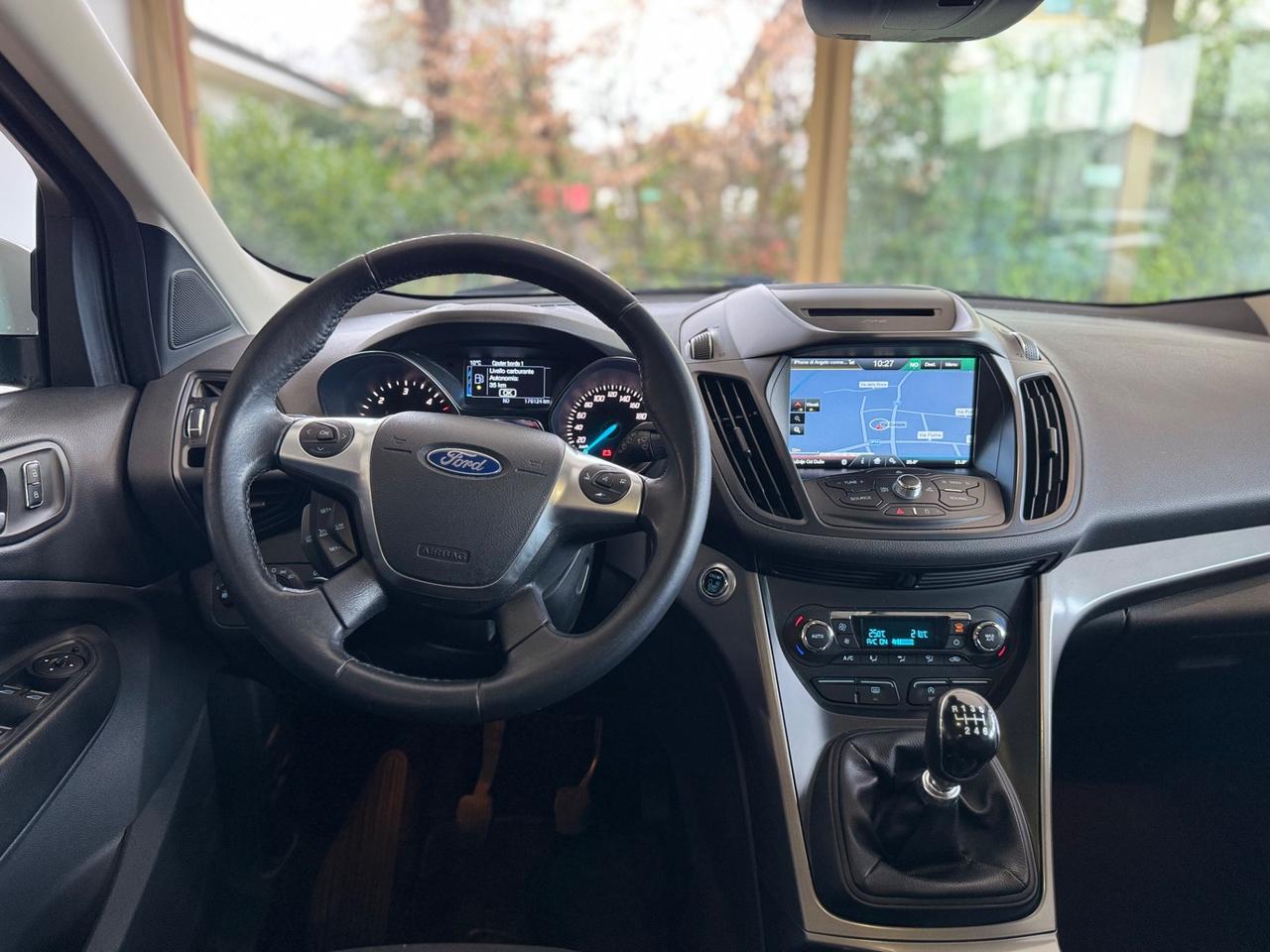 Ford Kuga 2.0 TDCI 120 CV S&S 2WD Plus