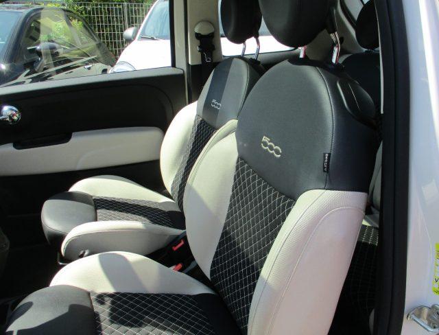 FIAT 500 1.0 Hybrid Dolcevita CarPlay/Tetto/Sensori