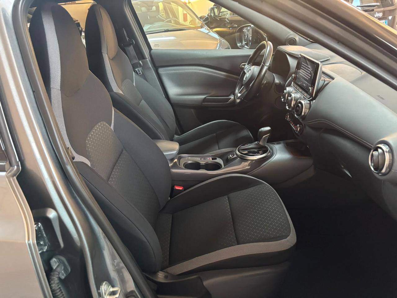 Nissan Juke 1.0 DIG-T 114 CV DCT N-Connecta