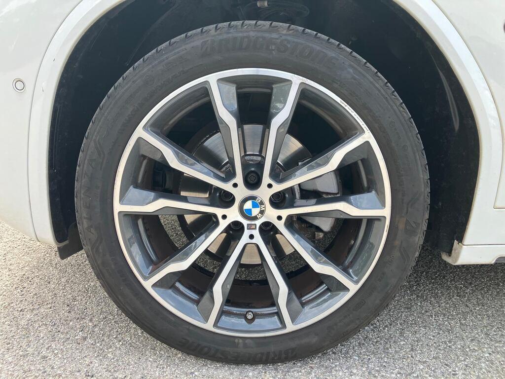 BMW X3 20 d Mild Hybrid 48V Msport xDrive Steptronic