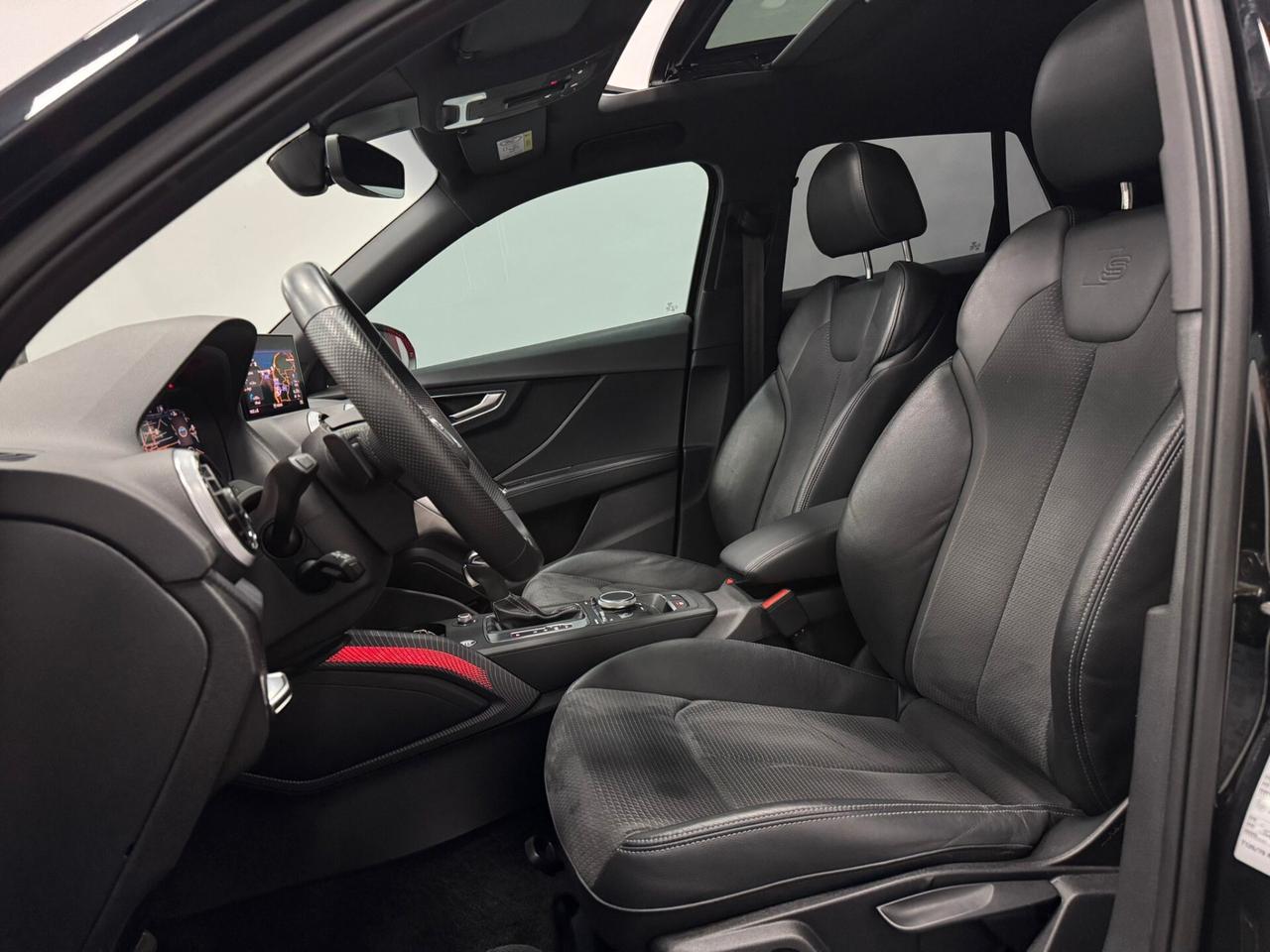 Audi Q2 35 TDI quattro S tronic line Edition