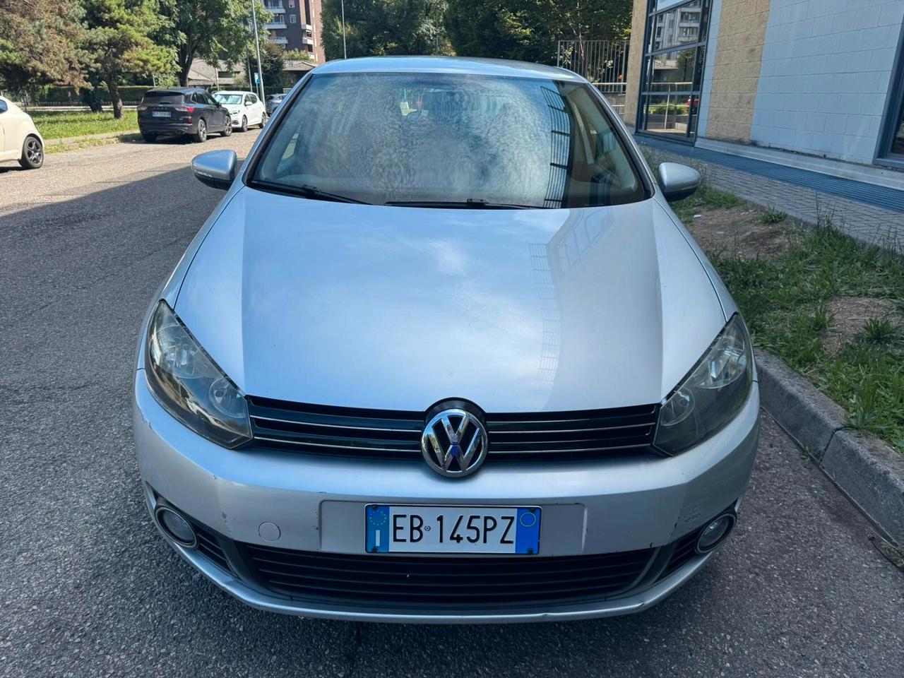 Volkswagen Golf 1.6 TDI 105cv 5p. Trendline
