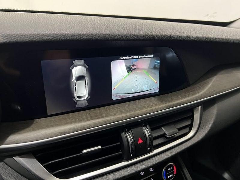 Alfa Romeo Stelvio Stelvio 2.0 Turbo 280 CV AT8 Q4 Super