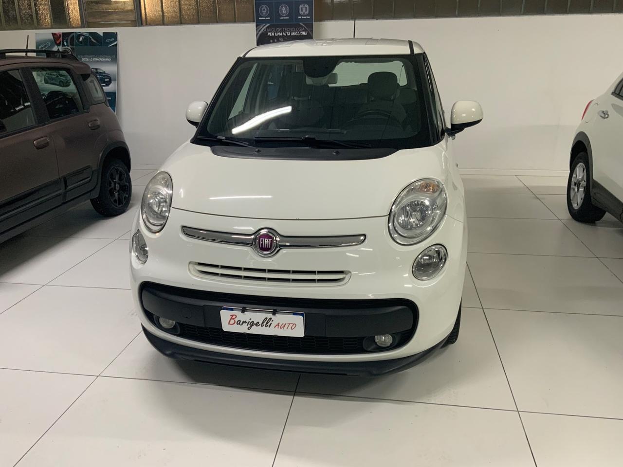 Fiat 500L 1.4 T-Jet 120 CV GPL Pop Star