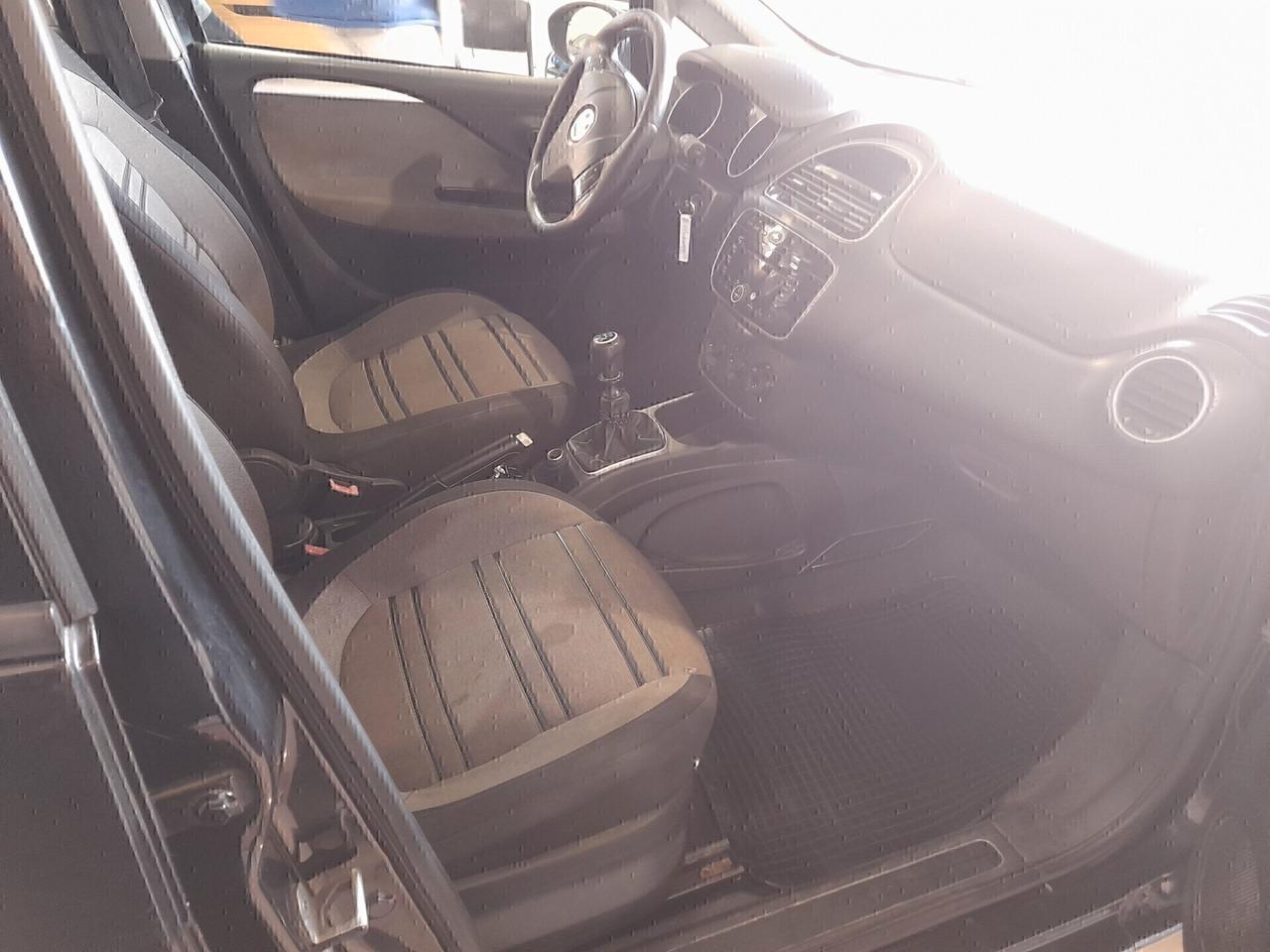 PUNTO EVO 1200 GPL APPENA RINNOVATO