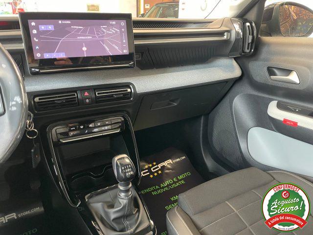 CITROEN C3 PureTech 100 S&S Max NEW MODEL