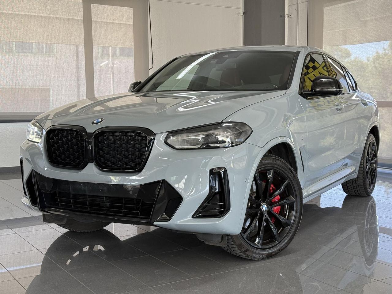 Bmw X4 M Sport 20 d MHEV #10656