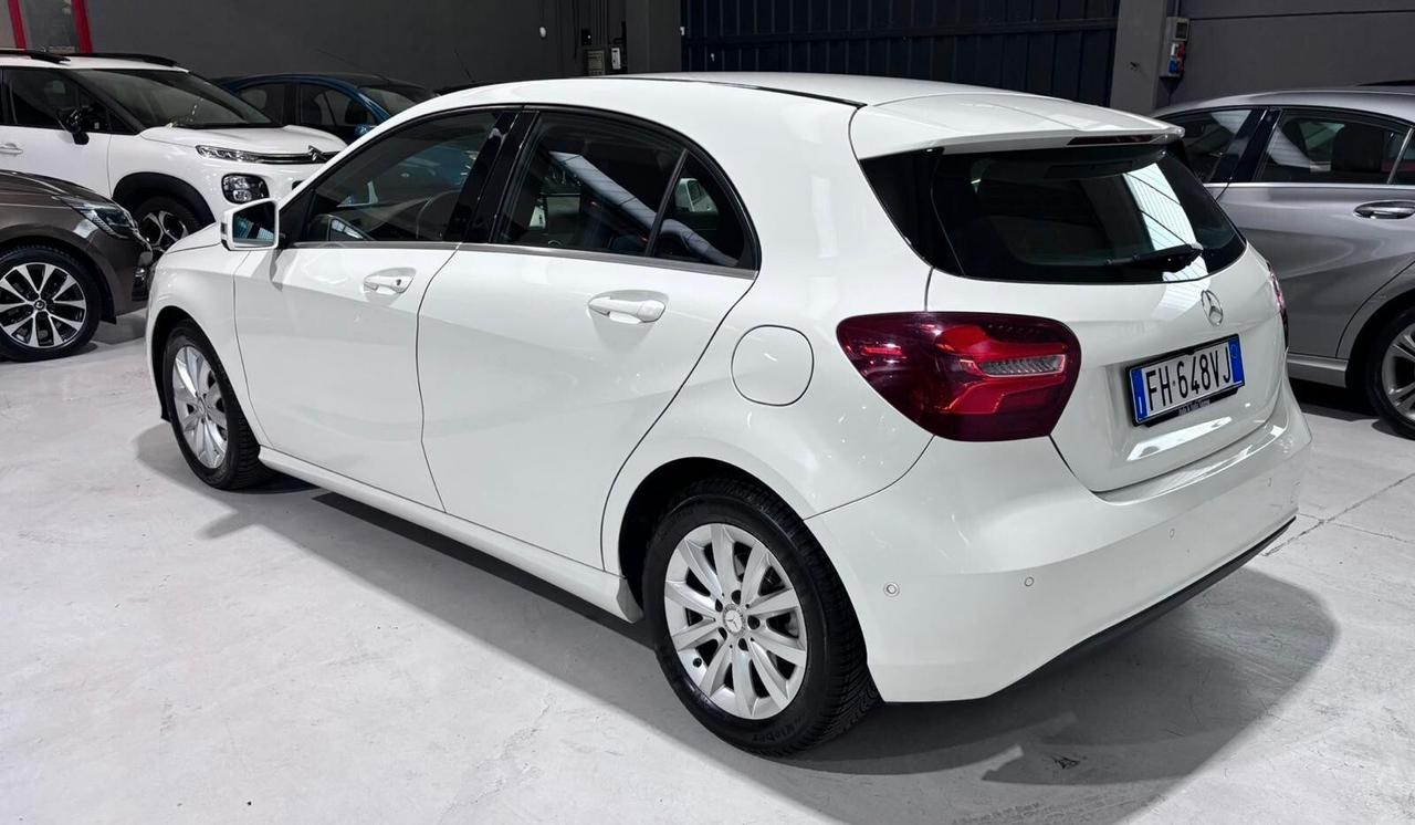 Mercedes-benz A 180 Benzina Manuale Full Led