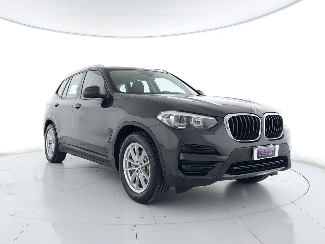 BMW X3 xdrive30e Business Advantage auto APPLE CARPLAY+LED