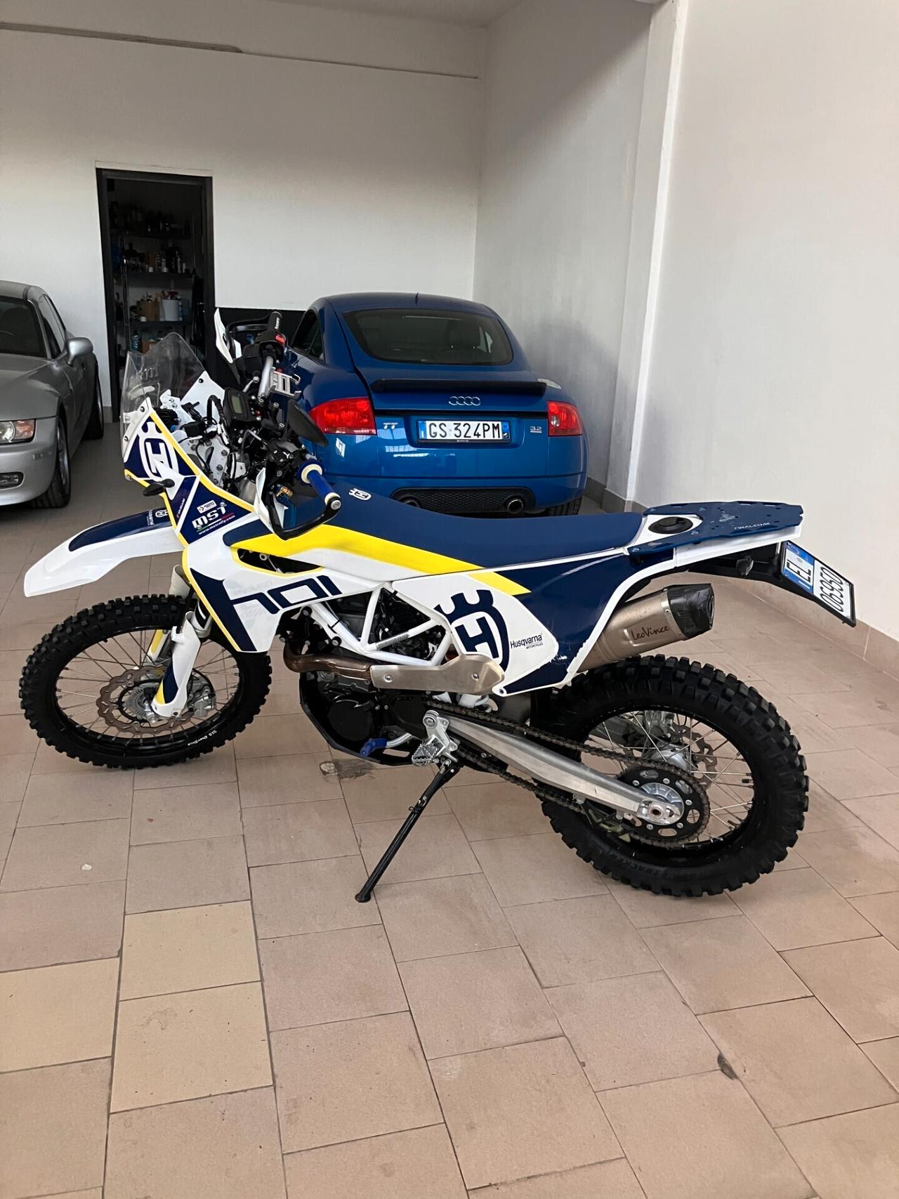 Husqvarna 701 Enduro