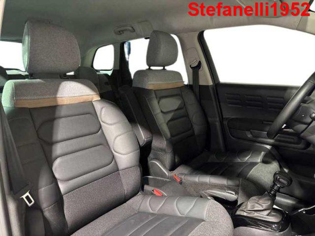 CITROEN C3 Aircross I 2021 - 1.5 bluehdi Shine s&s 110cv