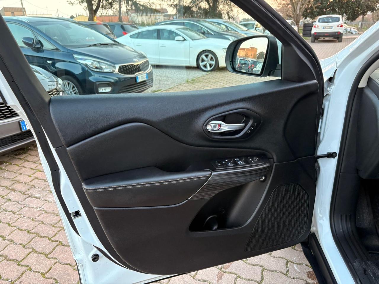 Jeep Cherokee 2.0 Mjt II 4WD Active Drive I Limited