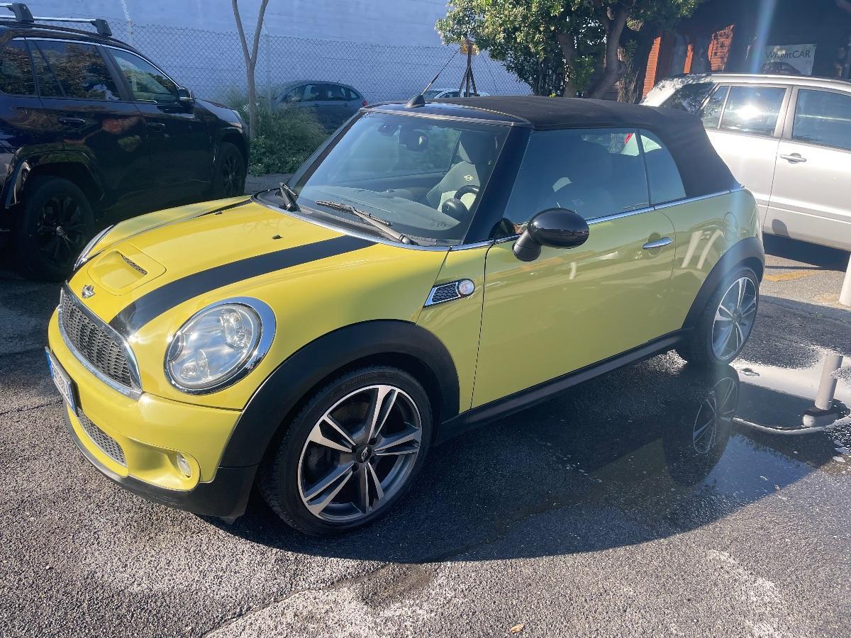 MINI - Cabrio - 1.6 16V Cooper S