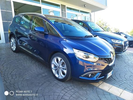 Renault Grand Scenic dCi 8V 110 CV Energy Zen ( Non Trattabile )
