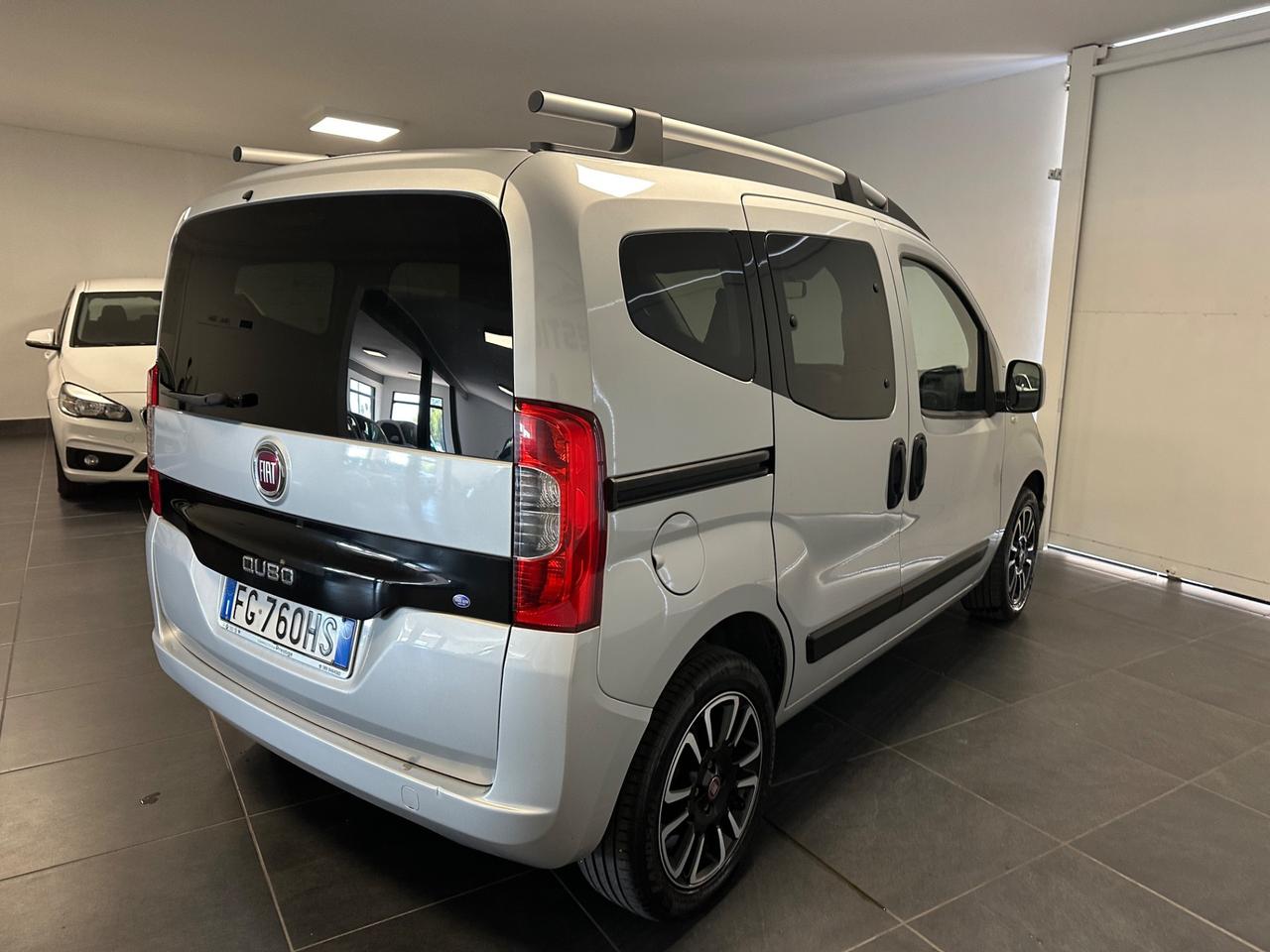 FIAT QUBO 1.3 MJT 80 CV LOUNGE PRONTA CONSEGNA