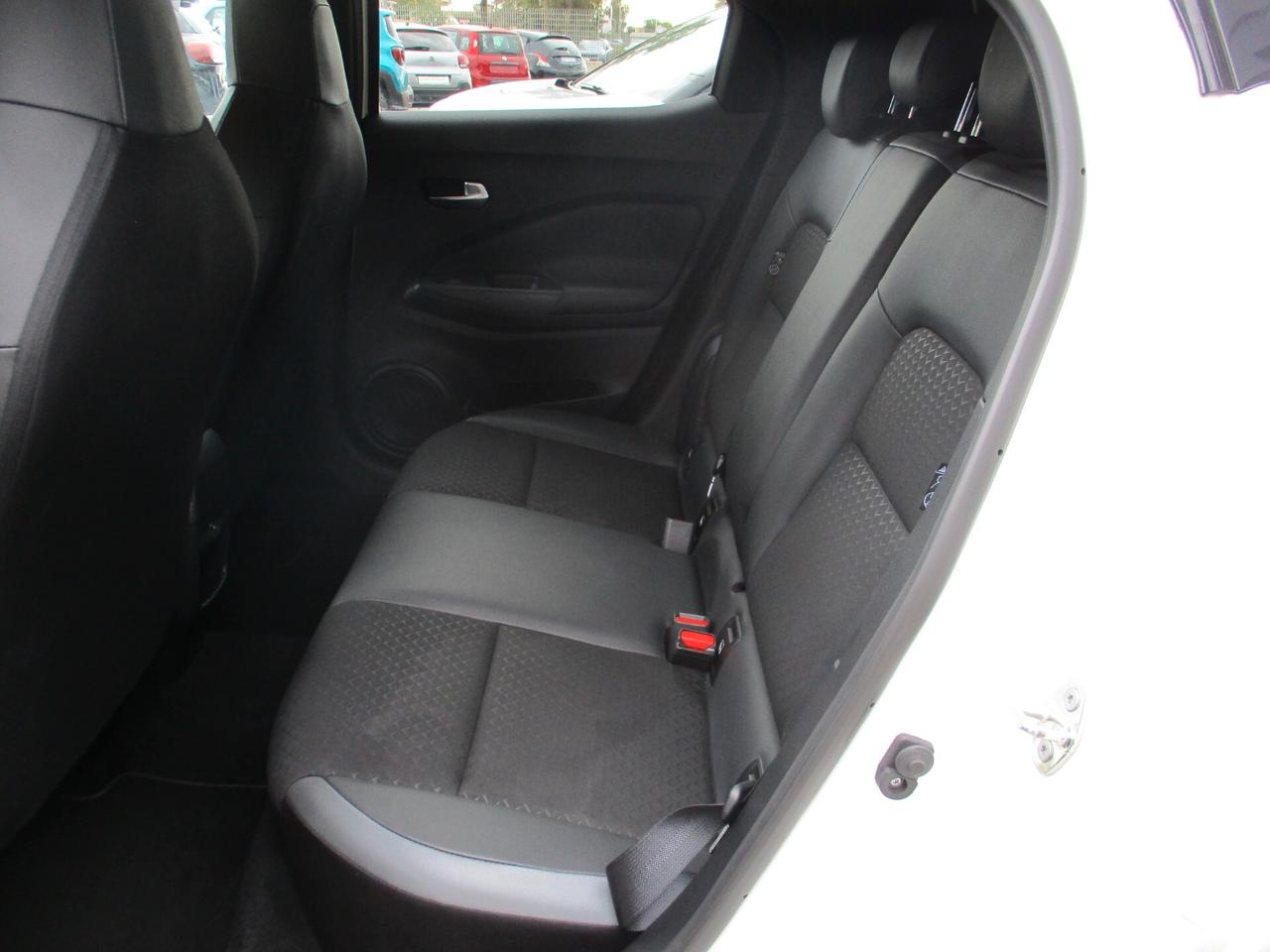 Nissan Juke 1.0 DIG-T 114 CV N-Connecta