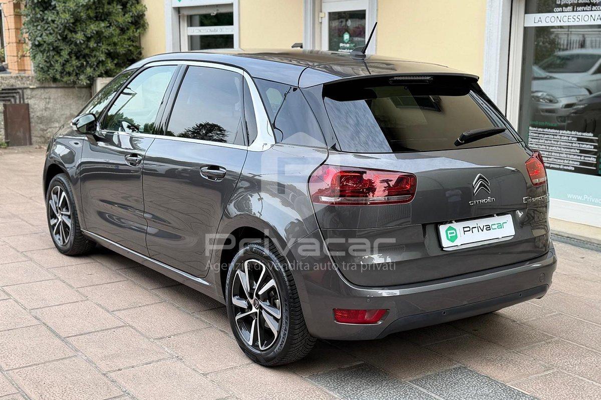 CITROEN C4 SpaceTourer BlueHDi 130 S&S EAT8 Feel