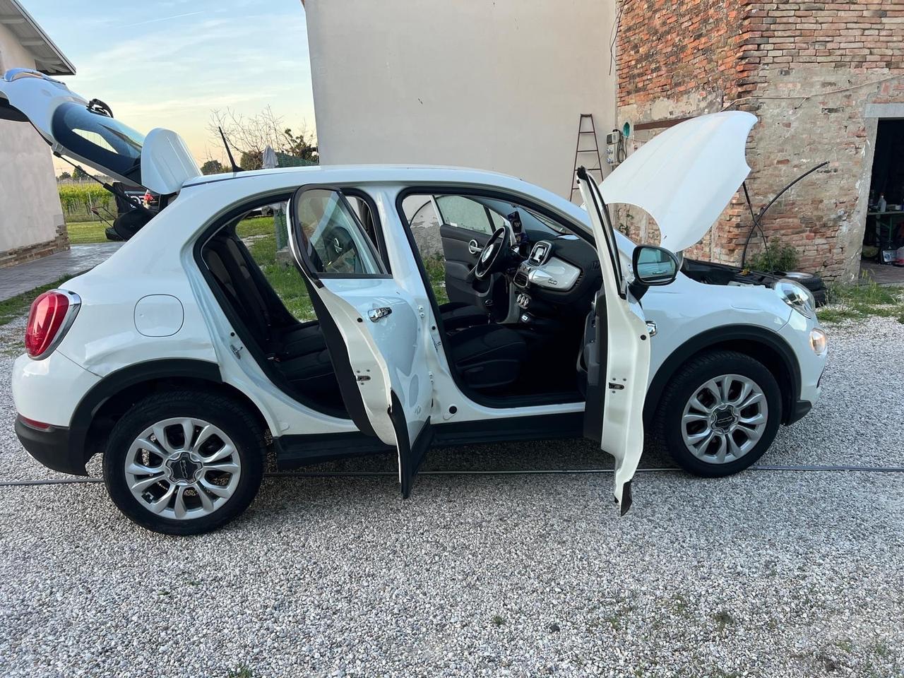 Fiat 500X 1.6 E-Torq 110 CV Pop Star