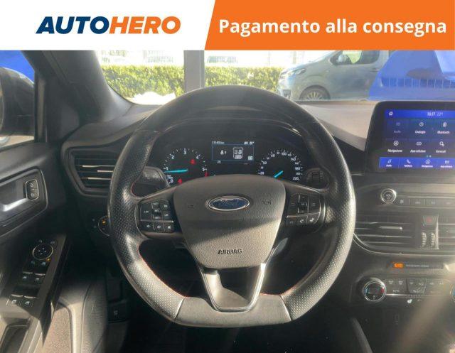 FORD Focus 1.5 EcoBlue 120 CV 5p. ST-Line