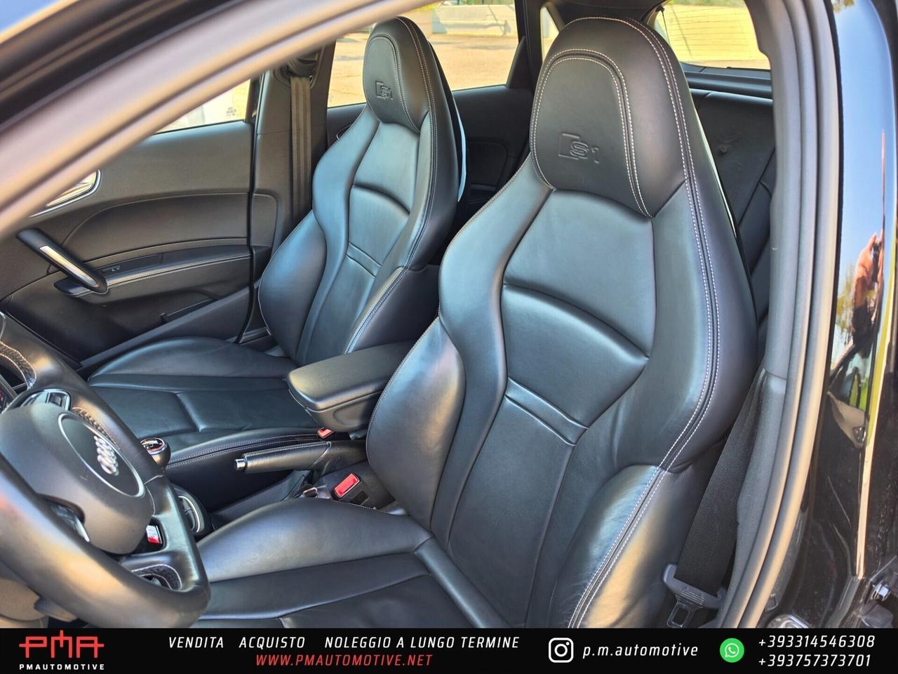 Audi A1 S1 2.0 TFSI quattro ABT