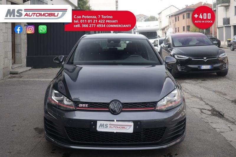 Volkswagen Golf Volkswagen Golf Business GTI Performance 2.0 TSI 5p. Unicoproprietario