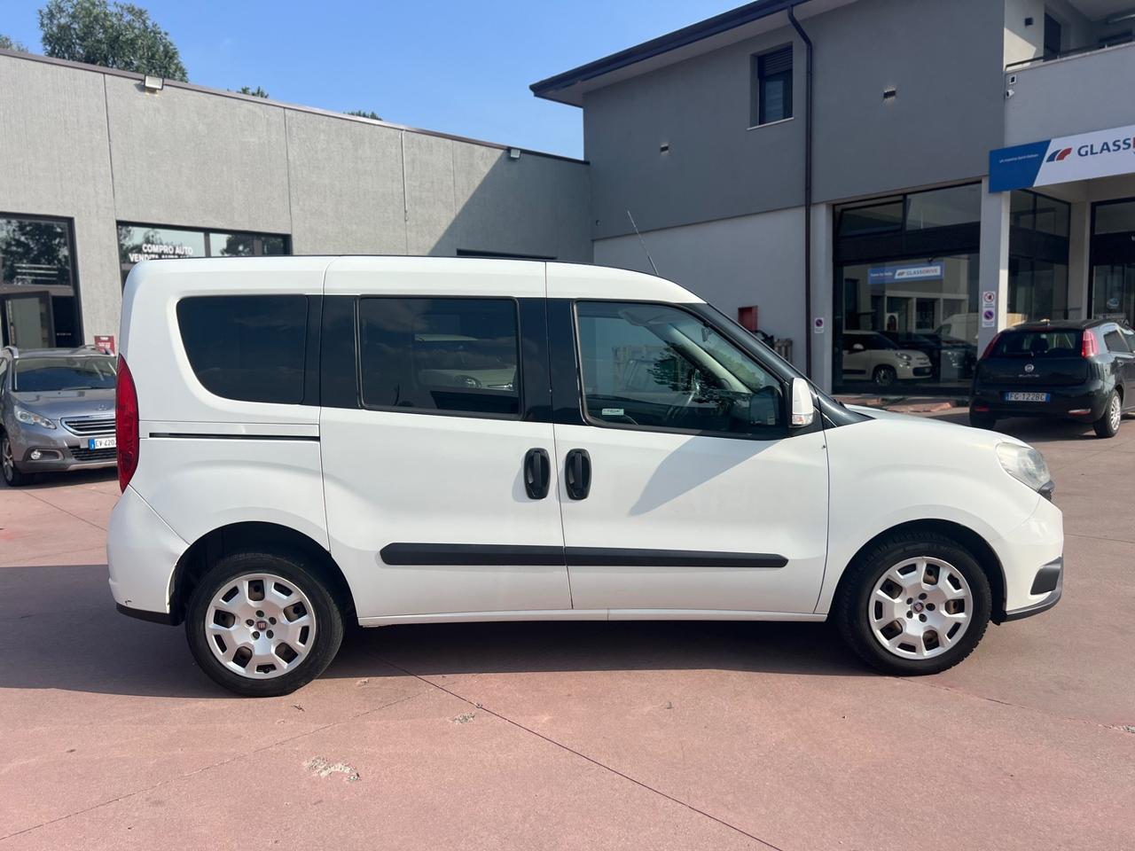 Fiat Doblo Doblò 1.6 MJT 16V 120CV Easy