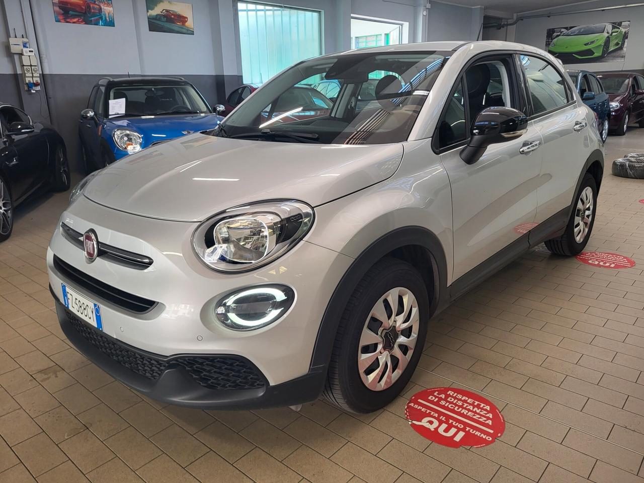Fiat 500X 1.0 T3 120 CV Business PREZZO REALE!! UNICO PROPRIETARIO!!
