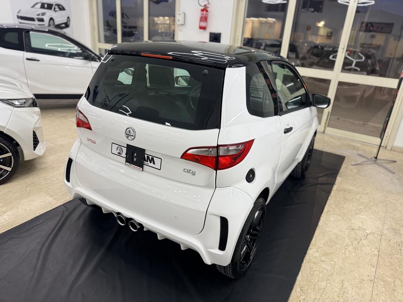 Aixam City Sport Sensation