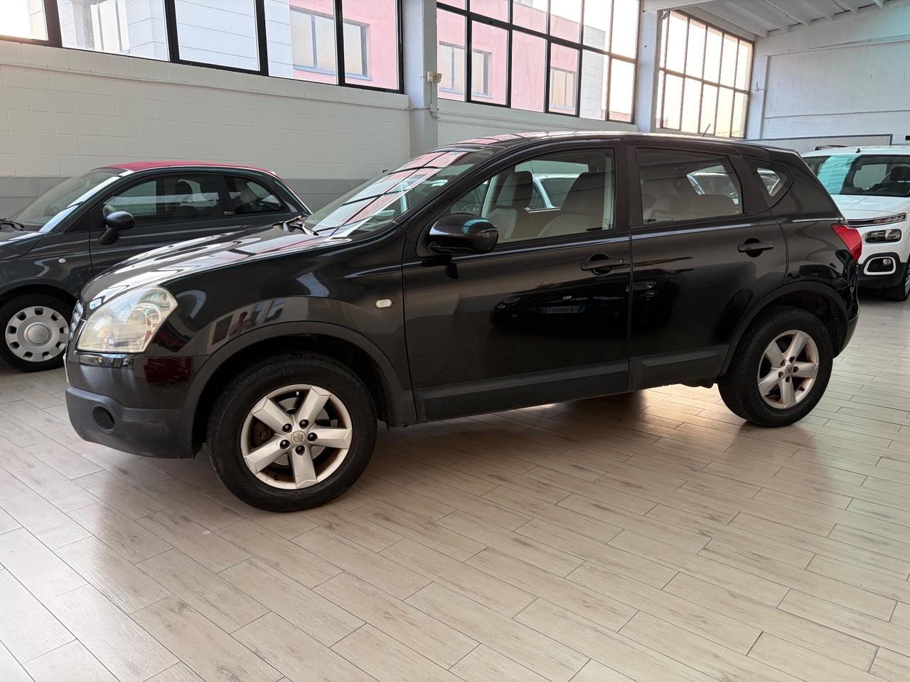 Nissan Qashqai 1.6 Acenta