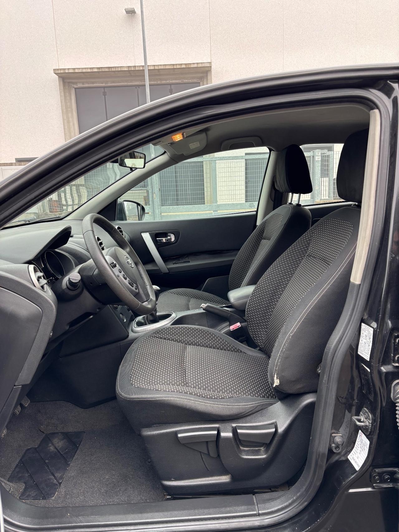 Nissan Qashqai 1.5 dCi Tekna