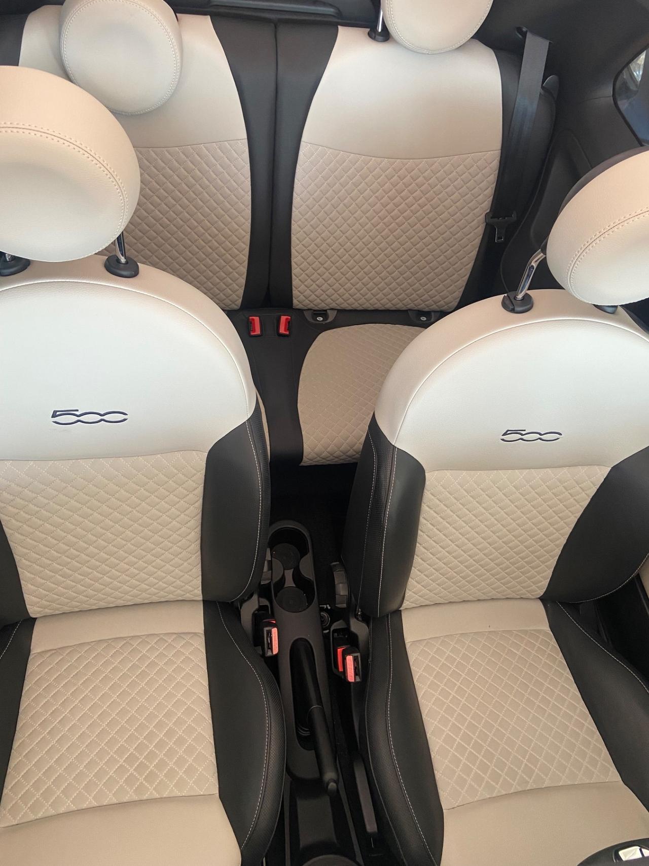 Fiat 500 C 1.0 Hybrid Dolcevita Special Edition