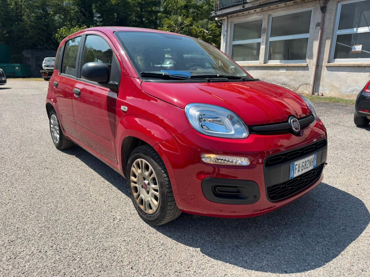 Fiat Panda 1.2 ADATTA A NEOPATNTATO GARANTITA E CERTIFICATA